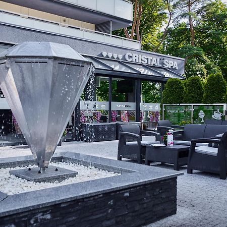 Cristal Spa جيفيجينا المظهر الخارجي الصورة