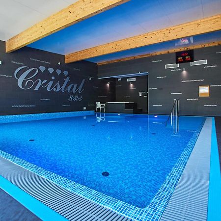 Cristal Spa جيفيجينا المظهر الخارجي الصورة