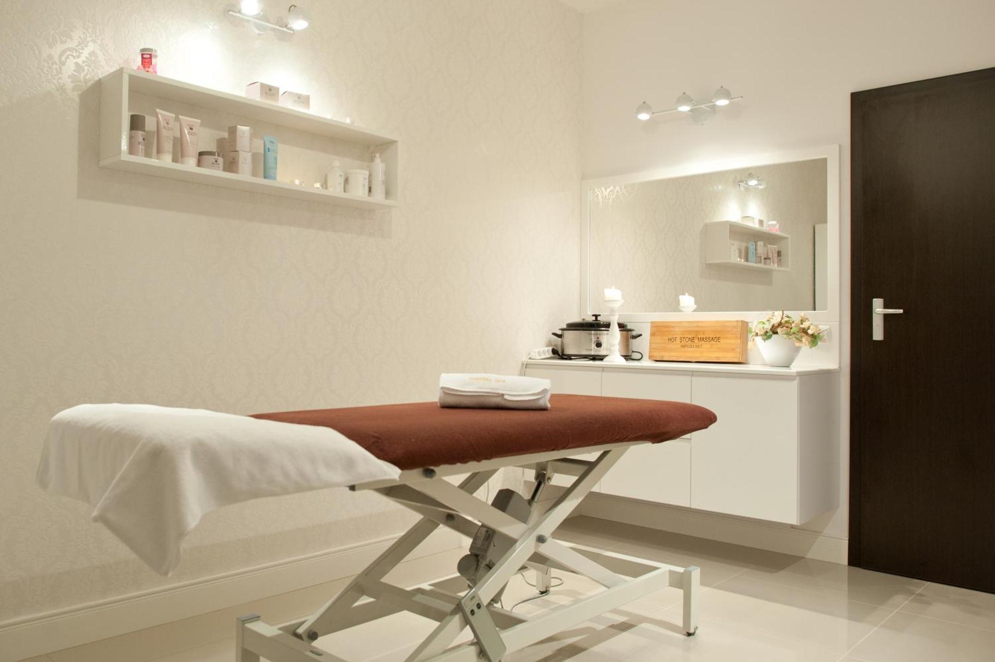 Cristal Spa جيفيجينا المظهر الخارجي الصورة