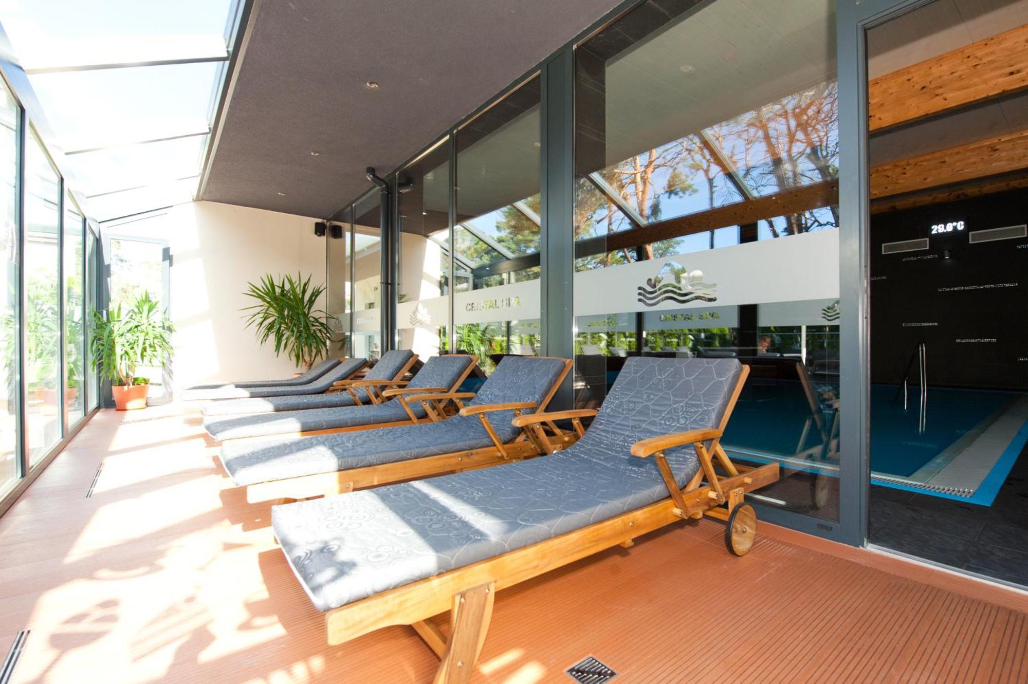 Cristal Spa جيفيجينا المظهر الخارجي الصورة
