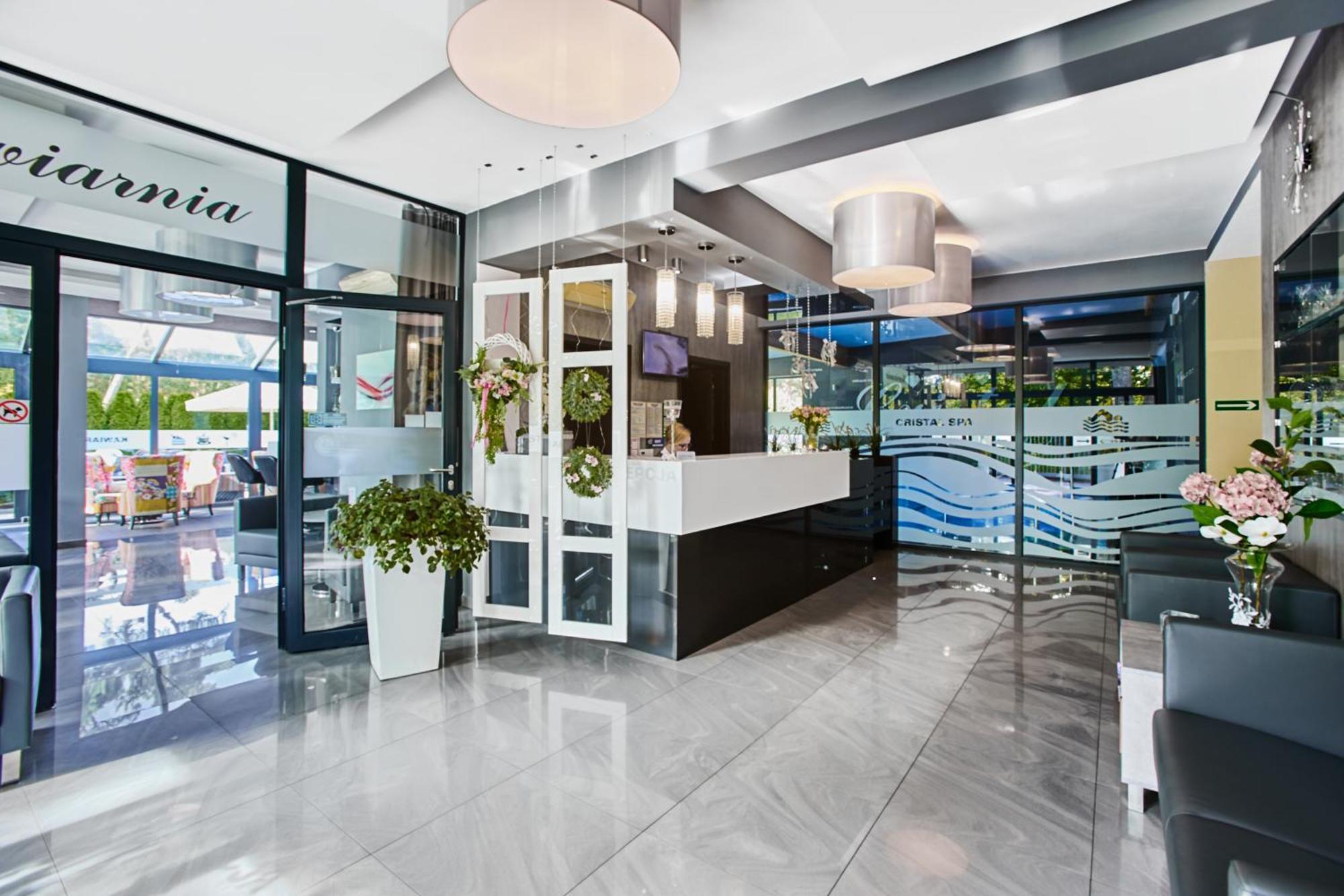 Cristal Spa جيفيجينا المظهر الخارجي الصورة