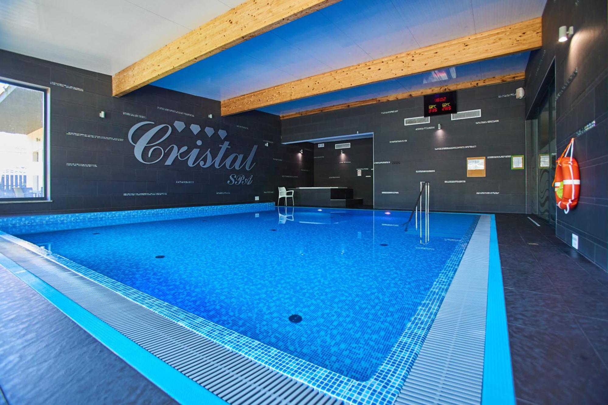 Cristal Spa جيفيجينا المظهر الخارجي الصورة