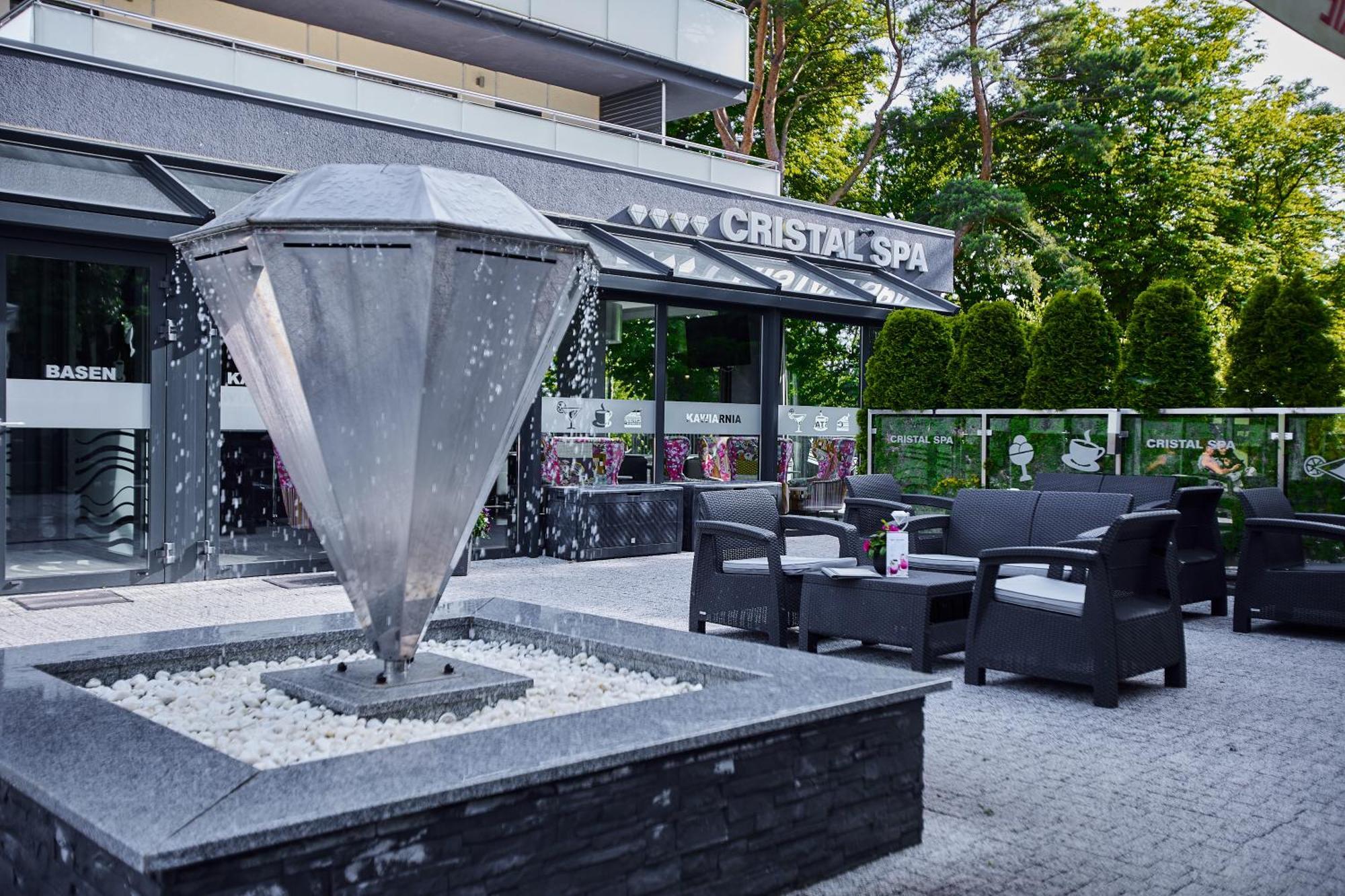 Cristal Spa جيفيجينا المظهر الخارجي الصورة