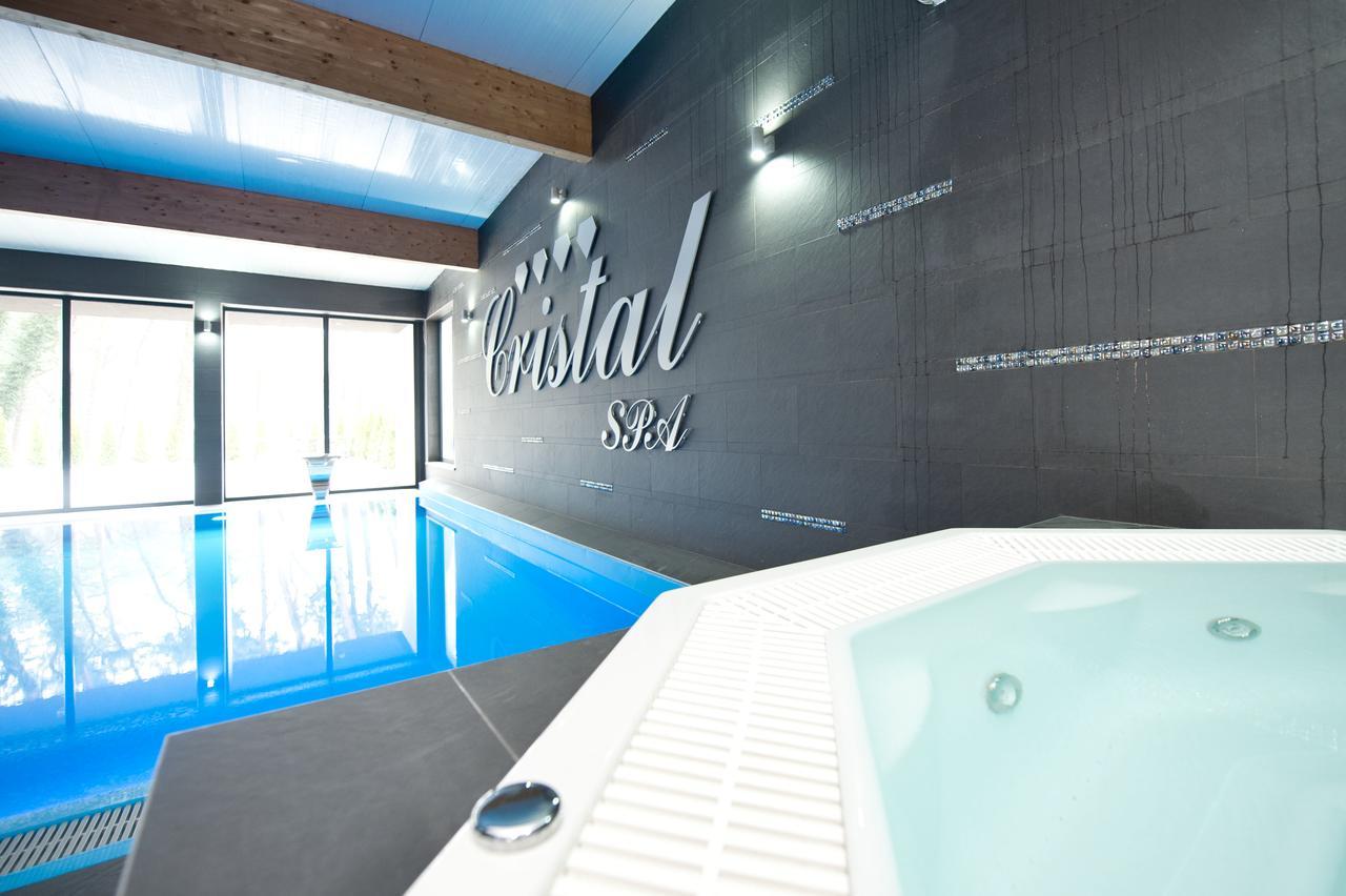 Cristal Spa جيفيجينا المظهر الخارجي الصورة